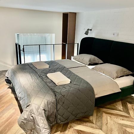 Apartmán Awesome Loft - King Street Budapešť Exteriér fotografie