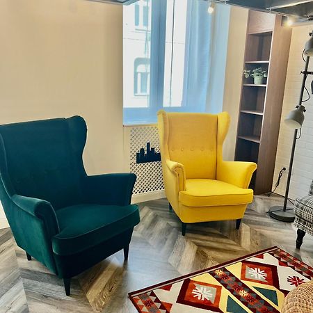 Apartmán Awesome Loft - King Street Budapešť Exteriér fotografie