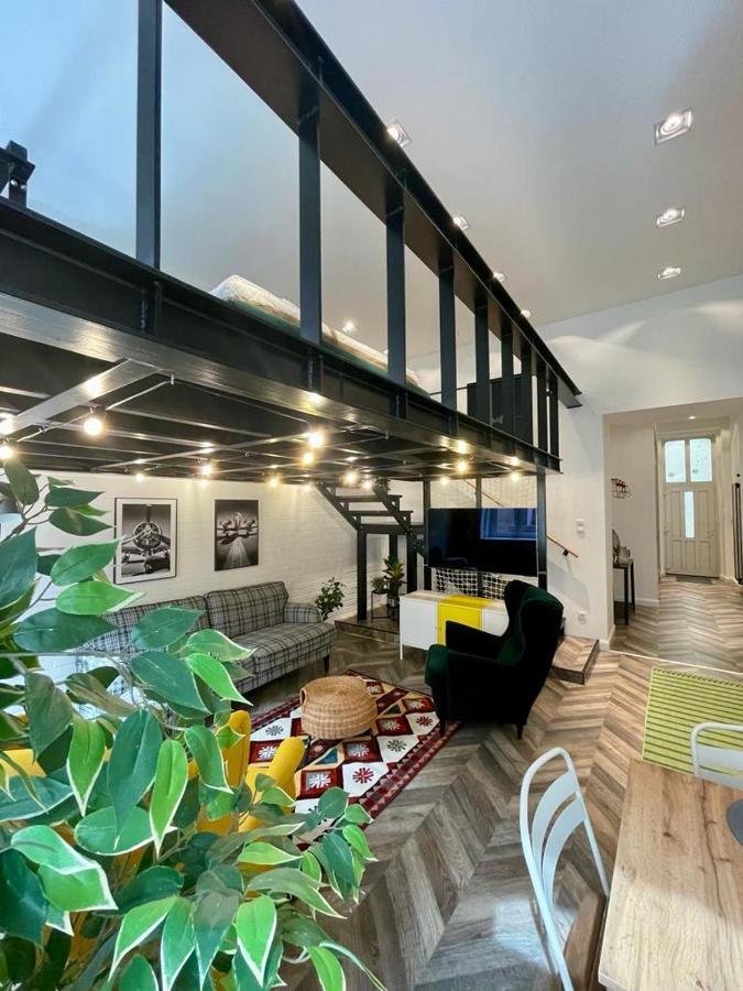 Apartmán Awesome Loft - King Street Budapešť Exteriér fotografie