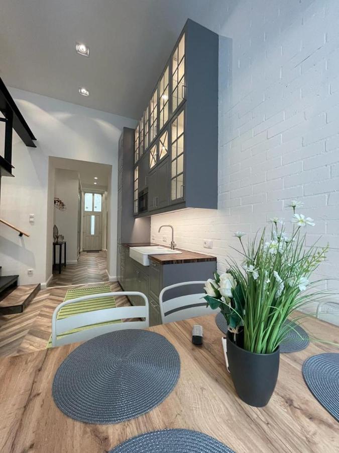 Apartmán Awesome Loft - King Street Budapešť Exteriér fotografie