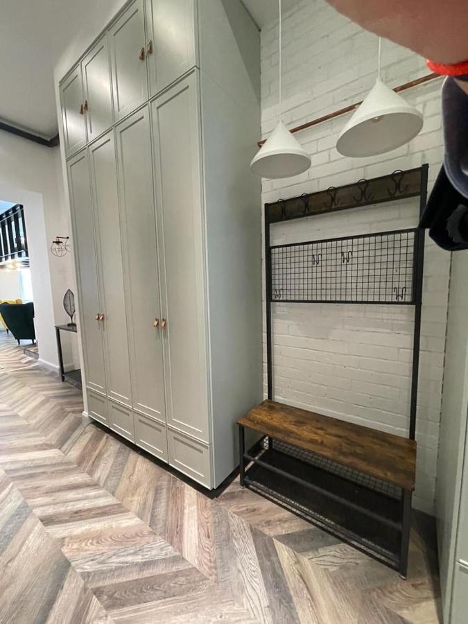 Apartmán Awesome Loft - King Street Budapešť Exteriér fotografie