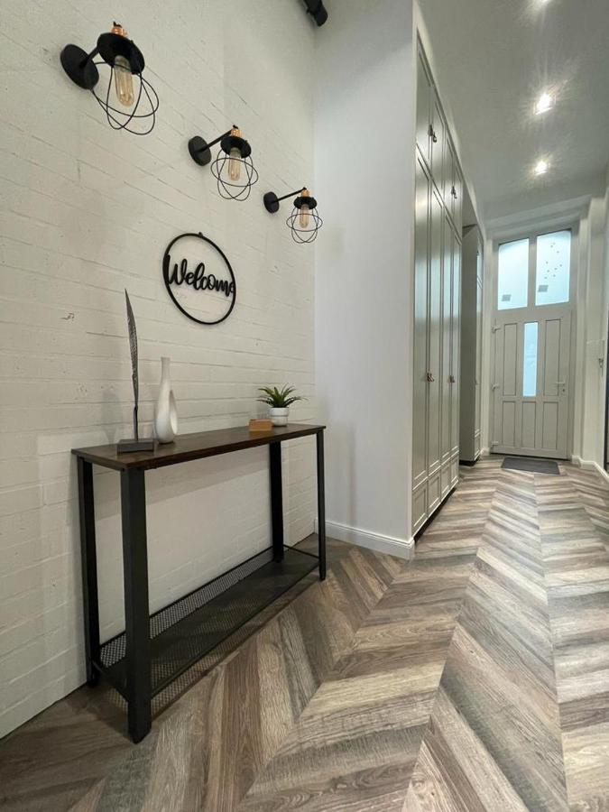 Apartmán Awesome Loft - King Street Budapešť Exteriér fotografie