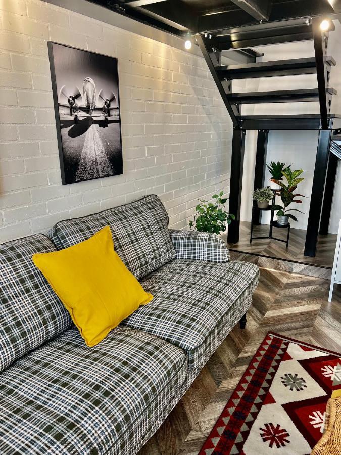 Apartmán Awesome Loft - King Street Budapešť Exteriér fotografie