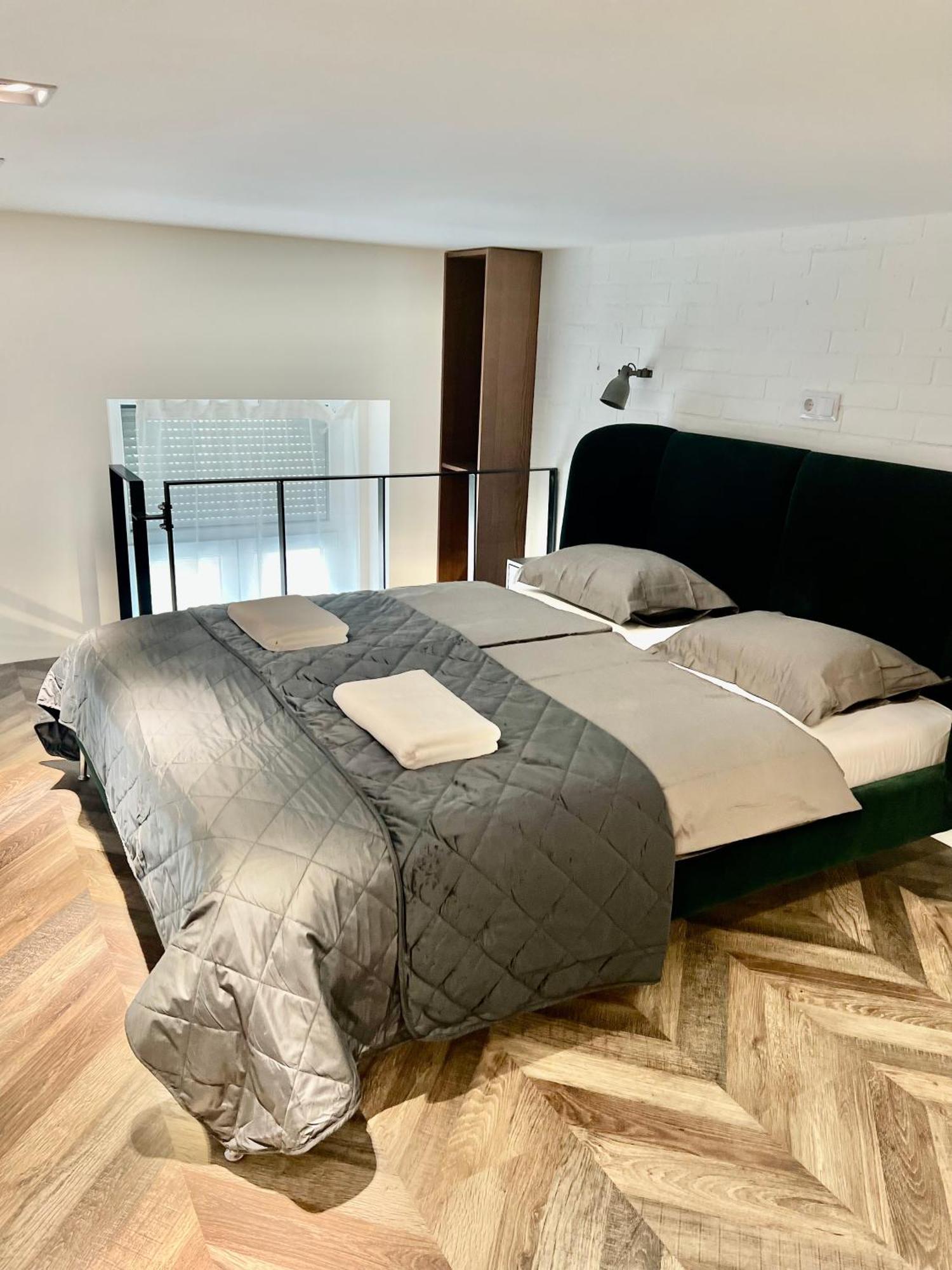 Apartmán Awesome Loft - King Street Budapešť Exteriér fotografie