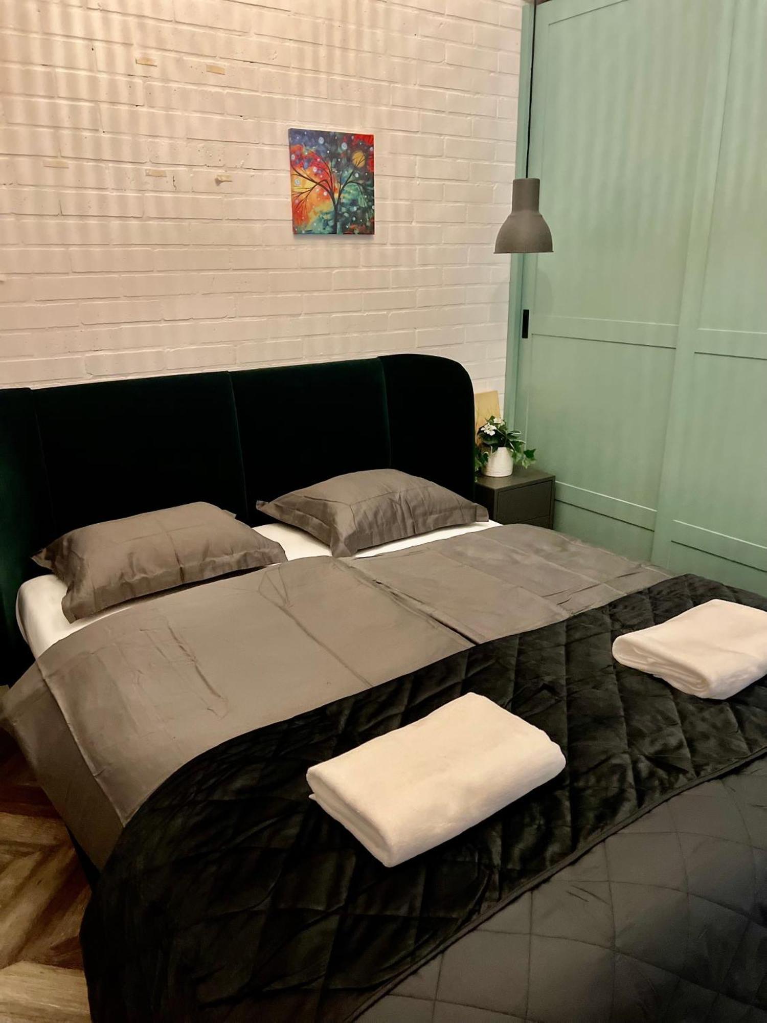 Apartmán Awesome Loft - King Street Budapešť Exteriér fotografie
