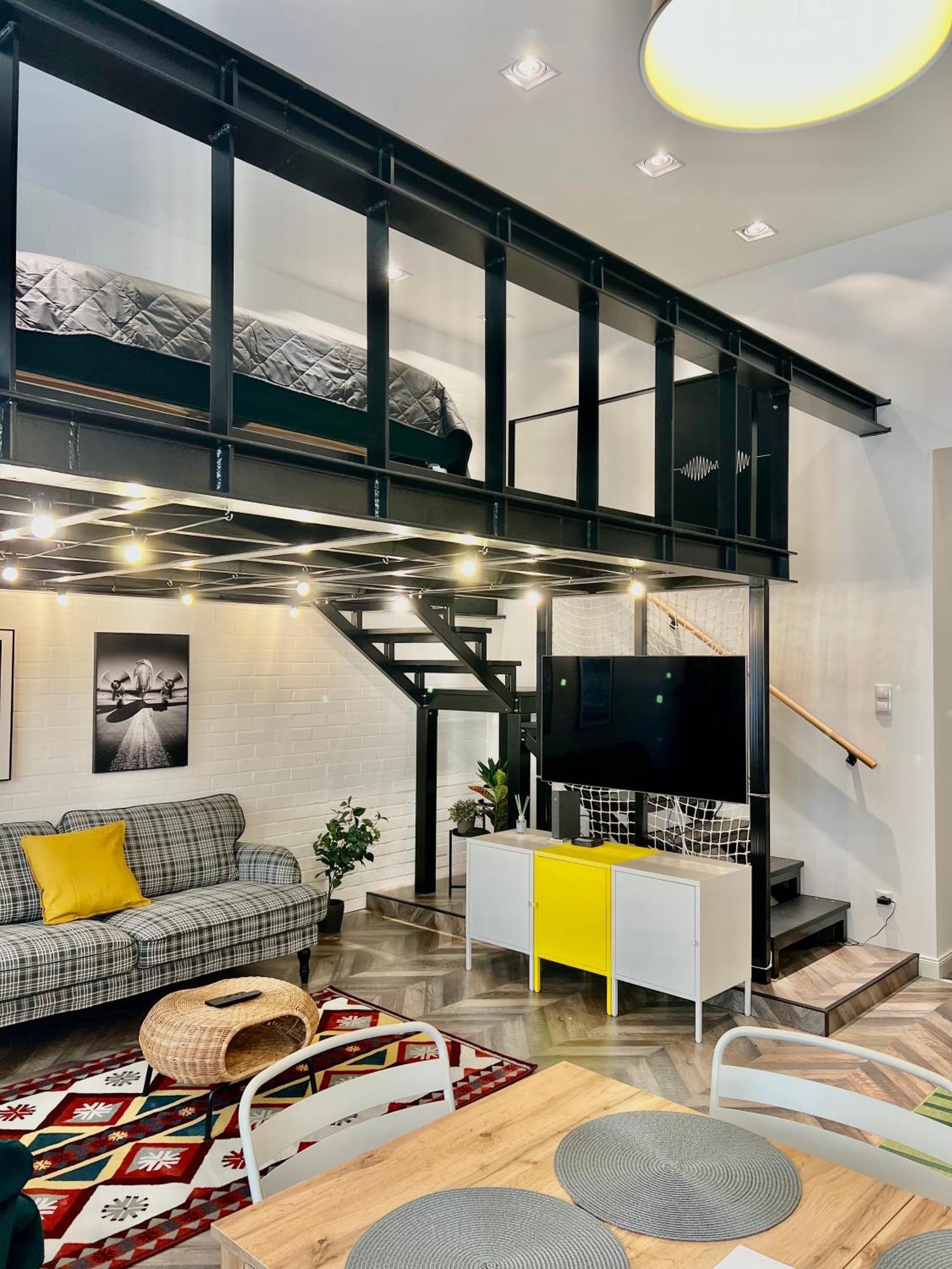 Apartmán Awesome Loft - King Street Budapešť Exteriér fotografie