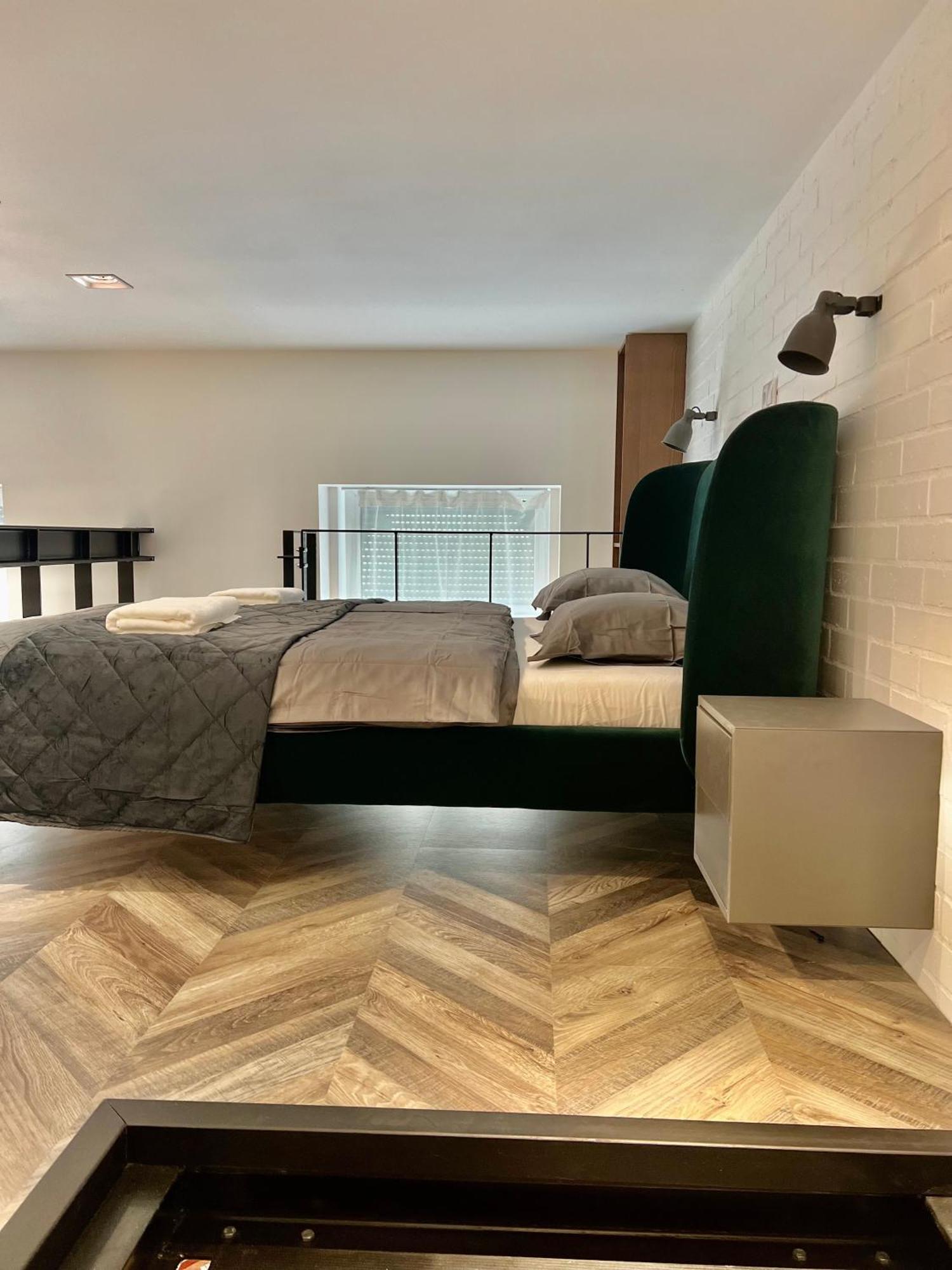 Apartmán Awesome Loft - King Street Budapešť Exteriér fotografie