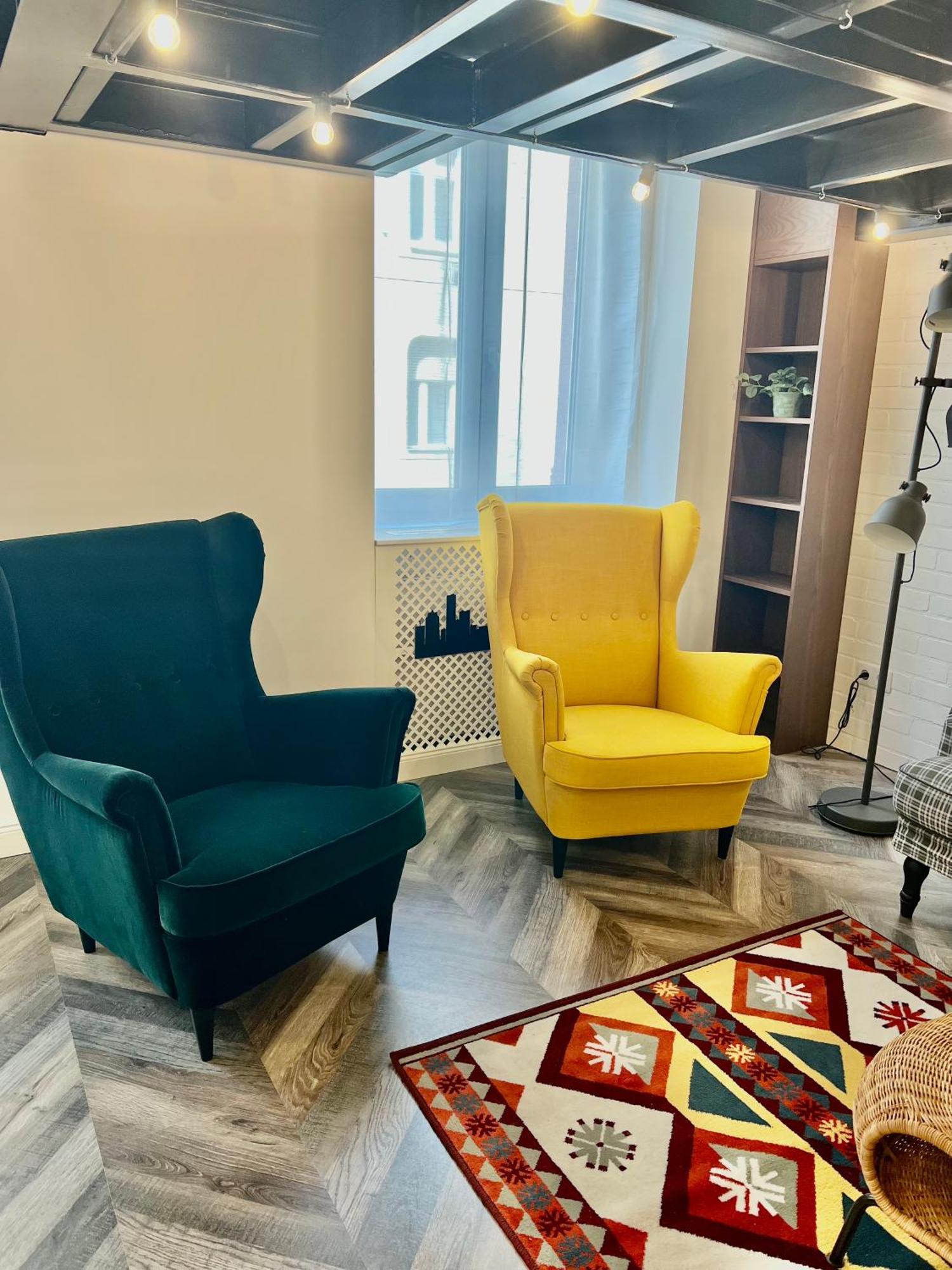 Apartmán Awesome Loft - King Street Budapešť Exteriér fotografie