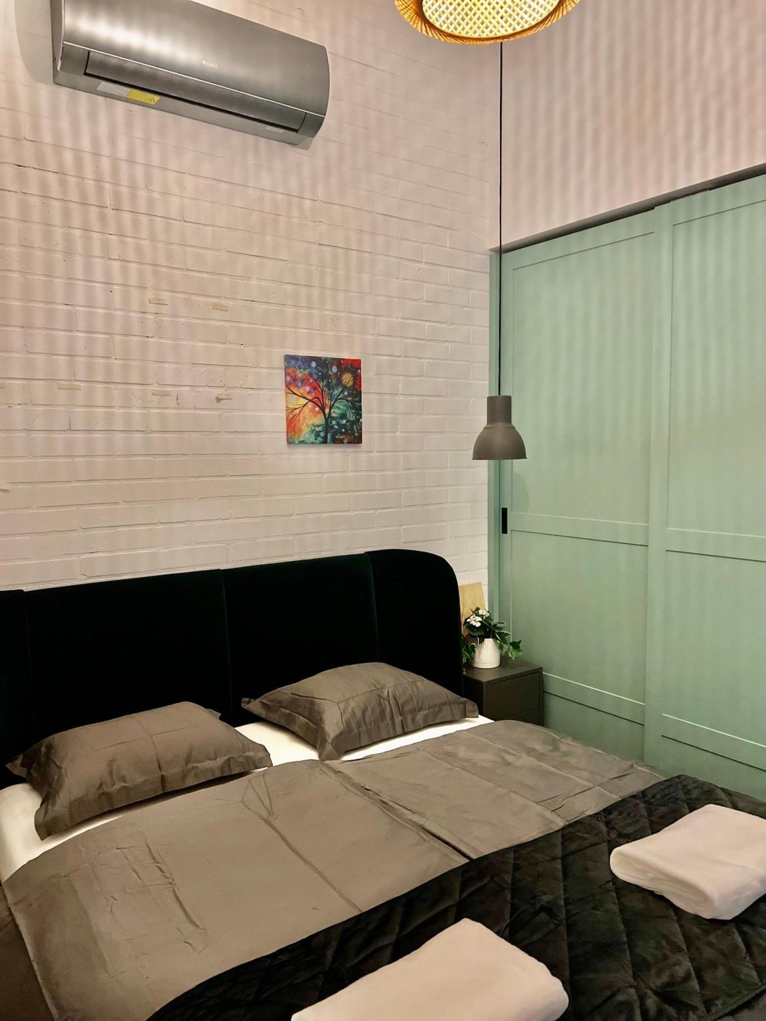 Apartmán Awesome Loft - King Street Budapešť Exteriér fotografie