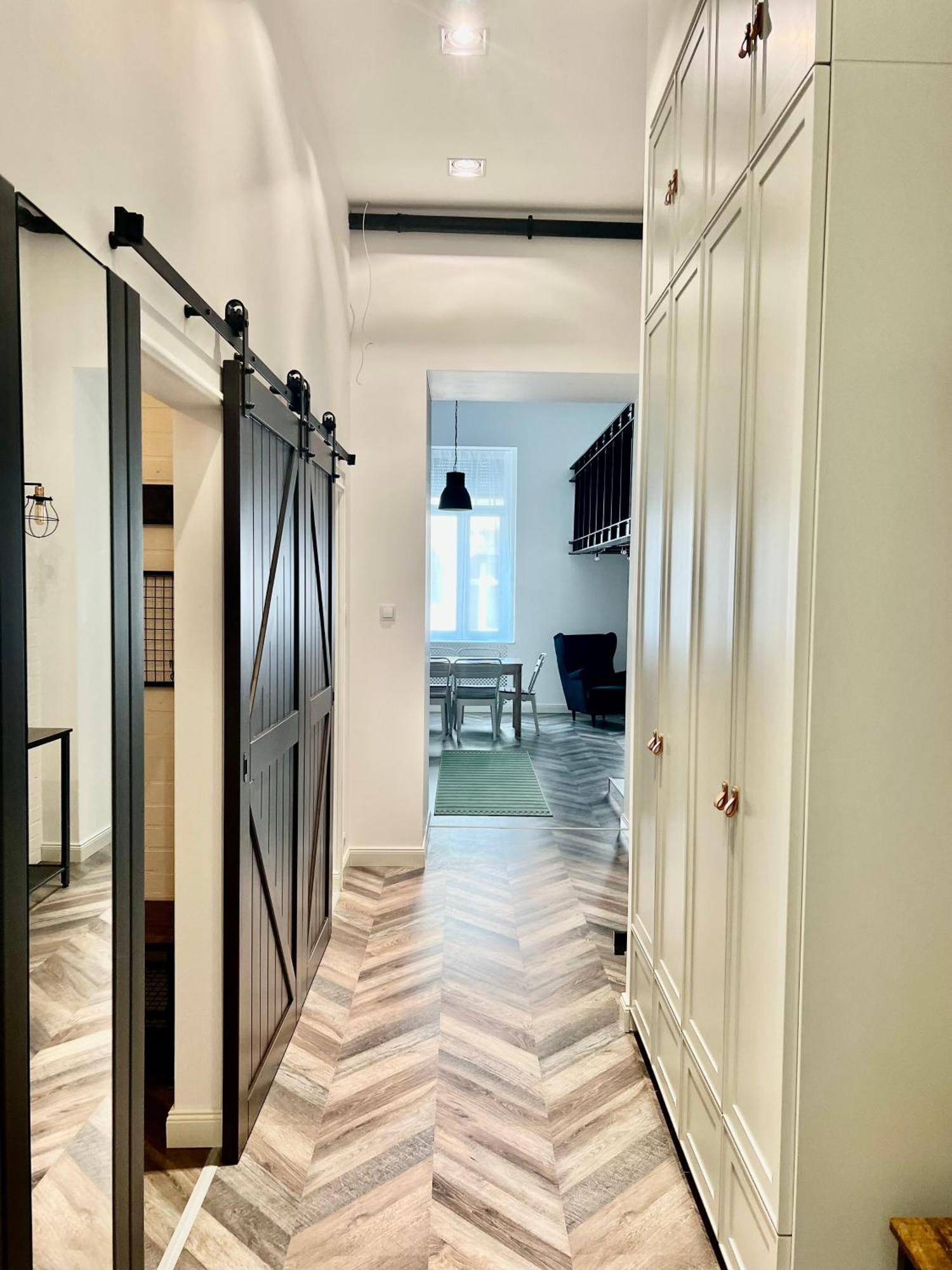 Apartmán Awesome Loft - King Street Budapešť Exteriér fotografie