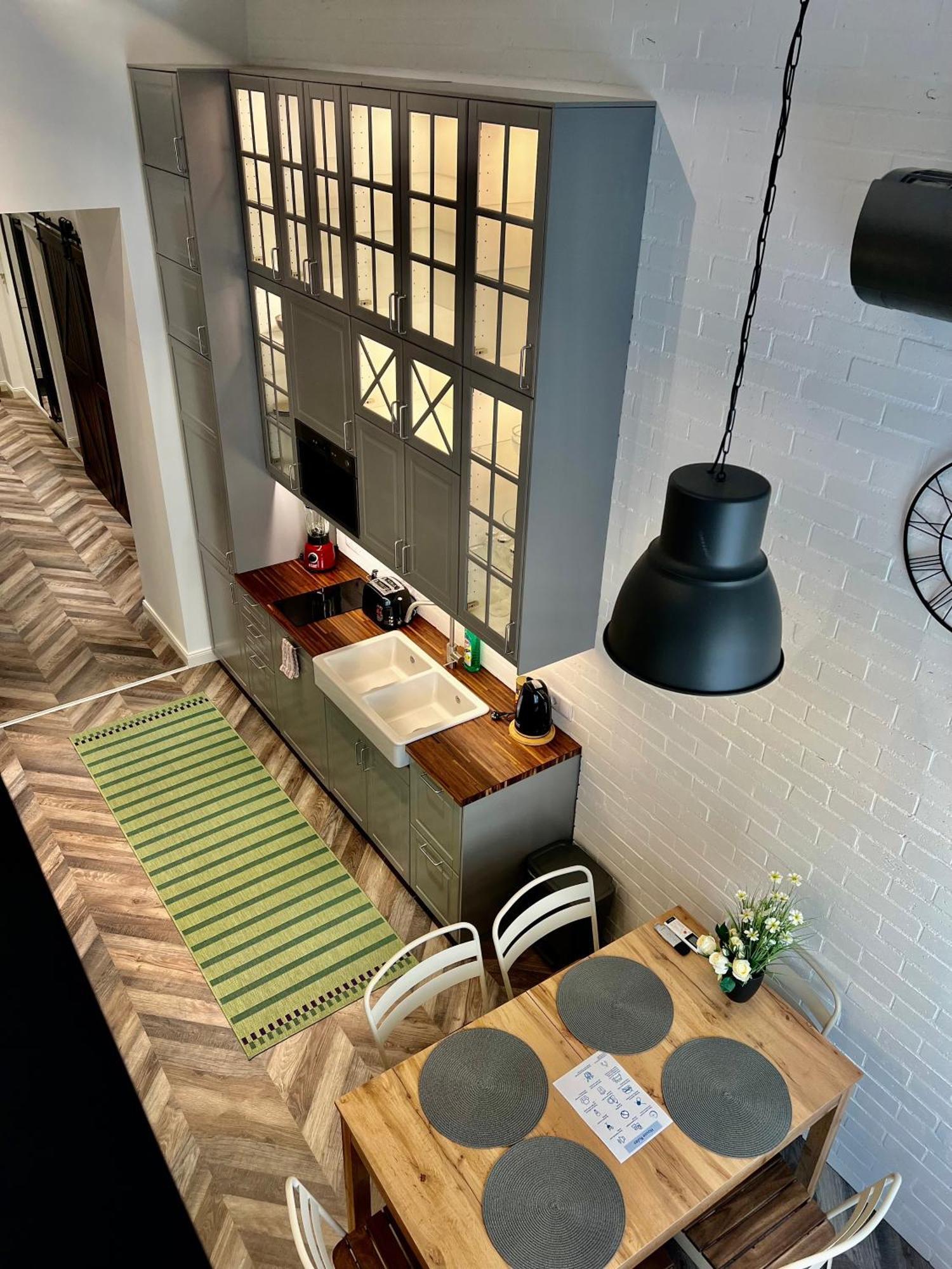 Apartmán Awesome Loft - King Street Budapešť Exteriér fotografie