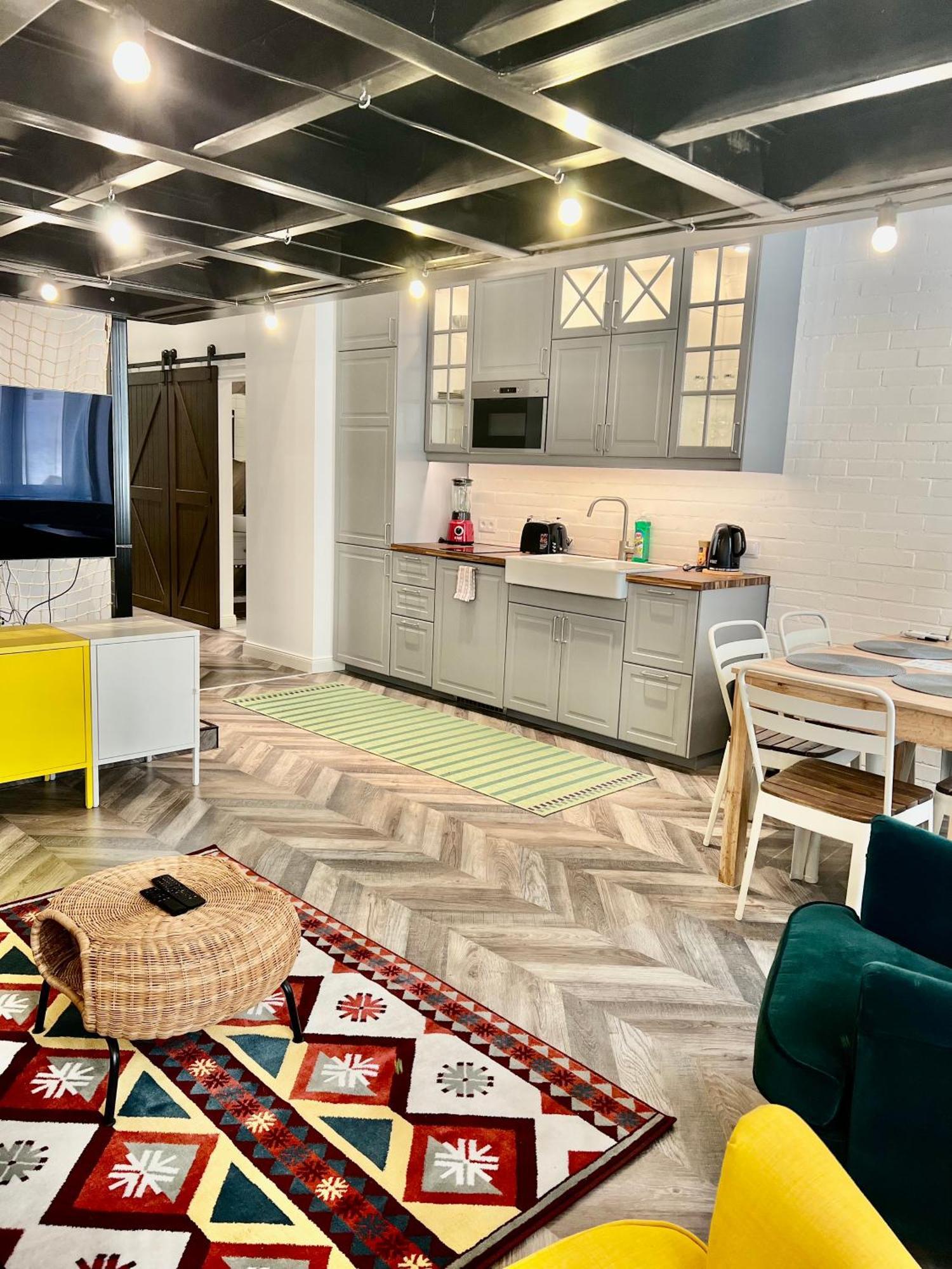Apartmán Awesome Loft - King Street Budapešť Exteriér fotografie