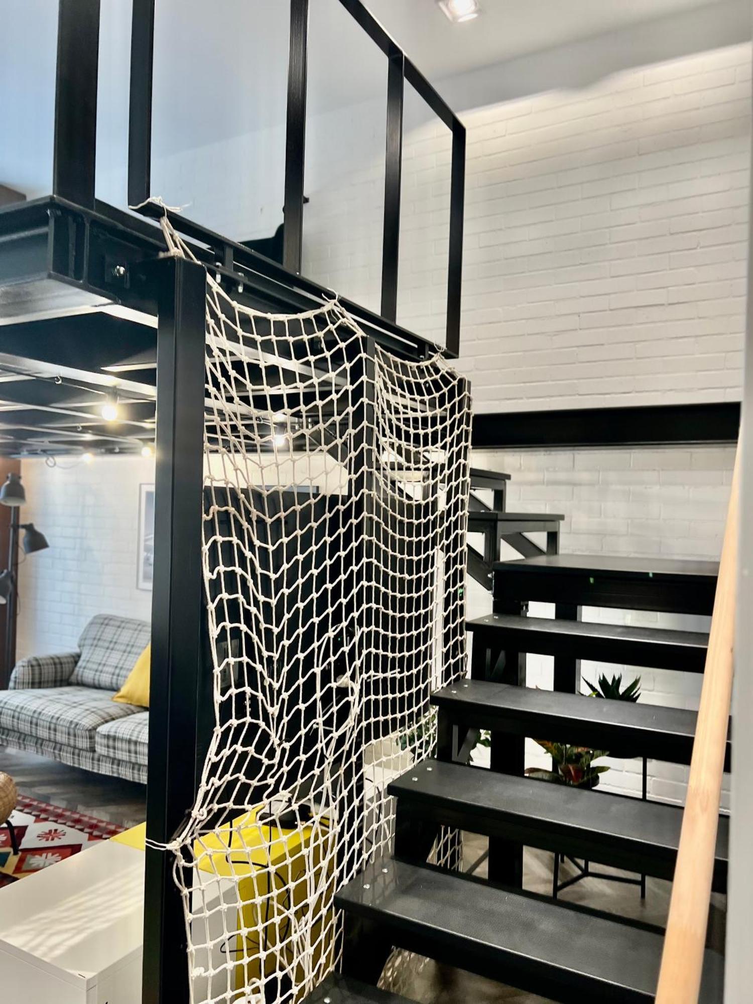Apartmán Awesome Loft - King Street Budapešť Exteriér fotografie